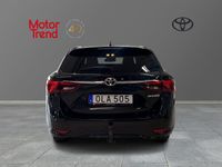 begagnad Toyota Avensis TS 1,8 Bensin Automat Touch and GO Drag Vhjul
