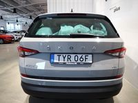 begagnad Skoda Kodiaq STYLE 2,0 TDI 200HK DSG 4X4