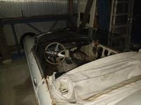 Begagnad MG B 96 HK (70 kW) 1965 Cab