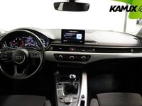 begagnad Audi A4 2.0 TDI RÄNTA Bang & Olufsen Drag 2017, Sedan