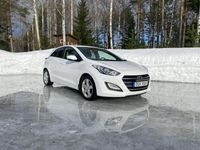 begagnad Hyundai i30 5-dörrar 1.6 CRDi Euro 6