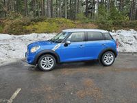 begagnad Mini Cooper Countryman 