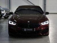 begagnad BMW 840 i 340HK GRAN COUPÉ M-SPORT H/K KOLFIBER SOFTCLOSE