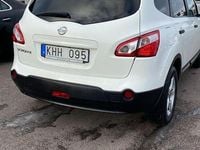 Begagnad Nissan Qashqai +2 117 HK (86 kW) 2012 Vit SUV