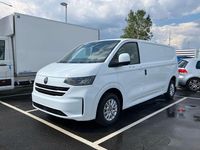 Ny VW Transporter 150 HK (110 kW) 2025 Clear white Van