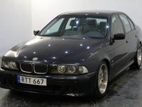Begagnad BMW 540 286 HK (210 kW) 1999 Mörkgrå Sedan