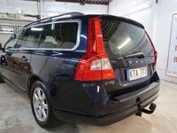 begagnad Volvo V70 2.0 Flexifuel Manuell, 145hk, 2011