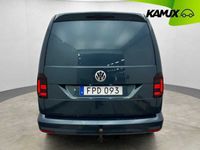 begagnad VW Caddy Maxi 2.0 TDI DSG Sequential 150hp 2018