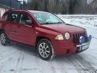 Begagnad Jeep Compass 170 HK (125 kW) 2007 SUV