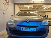 begagnad Renault Mégane GrandTour 1.5 dCi Ny Kamremsats