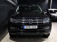 Begagnad VW Amarok Highline 258 HK (189 kW) 2020 Svart Pickup