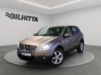 Begagnad Nissan Qashqai 150 HK (110 kW) 2008 Ljusbrun (brun) SUV
