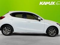Begagnad Mazda 2 90 HK (66 kW) 2022 Vit
