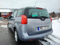 begagnad Peugeot 5008 1.6 HDi FAP Euro 5 (7-sits)