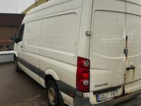 begagnad VW Crafter 35 2.5 TDI Euro 5