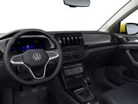 begagnad VW T-Cross - TSI 95 HK Beställningsbil