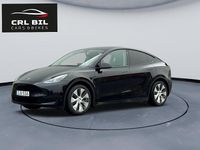 Begagnad Tesla Model Y Standard Range 250 kW (340 HK) 2022 Svart SUV