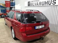 Begagnad Saab 9-5 185 HK (136 kW) 2007 Röd Kombi