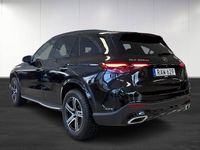 begagnad Mercedes GLC300 d e 4MATIC AMG Dragkrok Burmester Vint