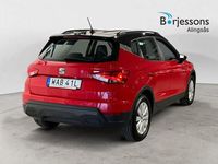 Begagnad Seat Arona Style 112 HK (82 kW) 2023 Röd SUV