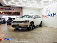 Begagnad VW Passat Alltrack 177 HK (130 kW) 2014 Vit Kombi