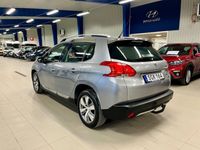 begagnad Peugeot 2008 1.2 Bensin