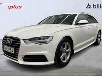 Begagnad Audi A6 2018 Vit Kombi
