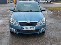 begagnad Skoda Fabia Kombi 1.2 Euro 5