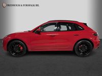 Begagnad Porsche Macan 360 HK (264 kW) 2017 Röd SUV