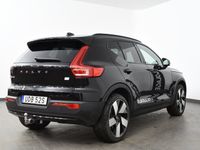 begagnad Volvo XC40 Recharge Twin motor Ultimate DEMOBIL