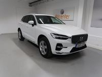 Begagnad Volvo XC60 350 HK (257 kW) 2023 Vit SUV