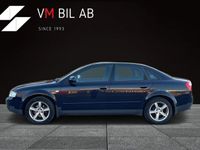 begagnad Audi A4 2.0 130HK BOSE-HÖGTALRE SVENSKSÅLD EXTRALJUS