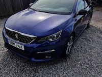 begagnad Peugeot 308 SW 1.2 e-THP EAT GT-Line Euro 6