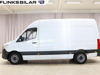 Begagnad Mercedes Sprinter 150 HK (110 kW) 2021 Vit Van