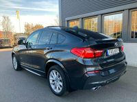 begagnad BMW X4 xDrive30d M Sport Euro 6 258hk, * 1 ÅR GARANTI *