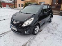 begagnad Chevrolet Spark 1.2 Euro 5 .Låga Mil . Bensinsnål , Ny besik