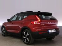 Begagnad Volvo XC40 R-Design 261 HK (191 kW) 2022 Röd SUV