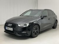 begagnad Audi A3 2.0 TDI Sportback Quattro 184hk