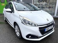 begagnad Peugeot 208 5-dörrar 1.2 VTi ETG5 Euro 6,Auto Panorama,Nybes