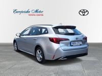 begagnad Toyota Corolla CorollaTouring Sports Active pluspaket vinterhjul