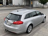 begagnad Opel Insignia 2.0 CDTI *160HK* SPORT TOURER AUTO 0KR 0%RÄNT