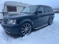 Begagnad Land Rover Range Rover Sport 190 HK (139 kW) 2008 SUV