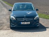 begagnad Mercedes B180 d Euro 6 | SE EDITION | ÅRSSKATT 1103kr