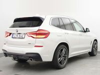 begagnad BMW X3 xDrive30e M-Sport