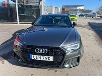 Begagnad Audi A6 367 HK (269 kW) 2022 Grå