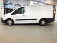 begagnad Citroën Jumpy Citroën VAN 2.0 HDI MANUELL DRAG 2014, Transportbil