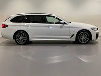 begagnad BMW 530 535 e xDrive Touring M Sport Aut Nav HiFi ParkAssist Drag 2023, Kombi