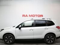 Begagnad Subaru Forester 150 HK (110 kW) 2019 Christel white pearl SUV