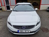 begagnad Volvo S60 D4 Geartronic, 163hk Momentum Nyservad