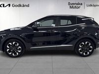 Begagnad Kia Sportage Advance 268 HK (197 kW) 2022 Svart SUV